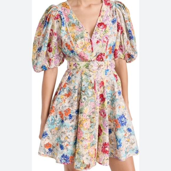 Zimmermann Dresses & Skirts - Zimmerman size 0 dress new with tags!